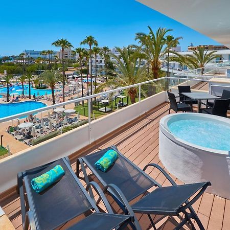 Aparthotel Protur Vista Badia Sa Coma  Exteriér fotografie