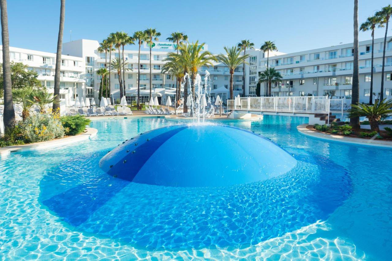 Aparthotel Protur Vista Badia Sa Coma  Exteriér fotografie