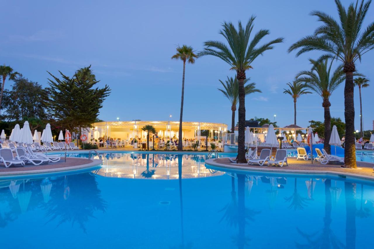 Aparthotel Protur Vista Badia Sa Coma  Exteriér fotografie