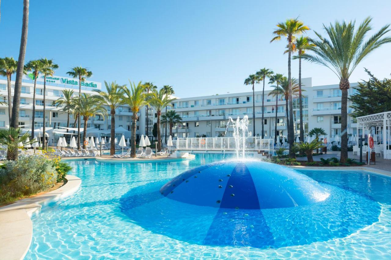 Aparthotel Protur Vista Badia Sa Coma  Exteriér fotografie
