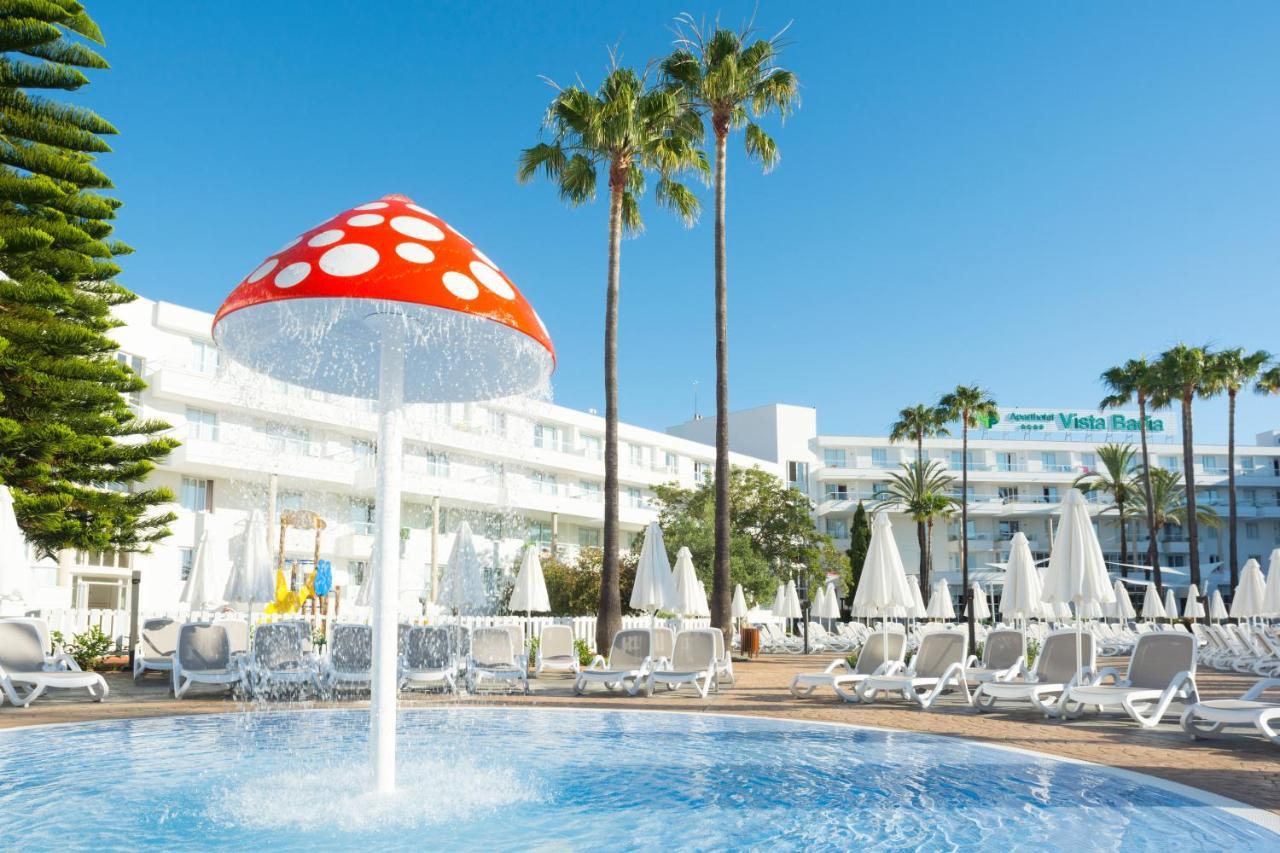 Aparthotel Protur Vista Badia Sa Coma  Exteriér fotografie
