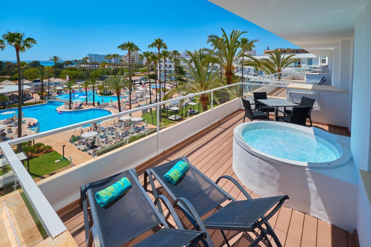Aparthotel Protur Vista Badia Sa Coma  Exteriér fotografie