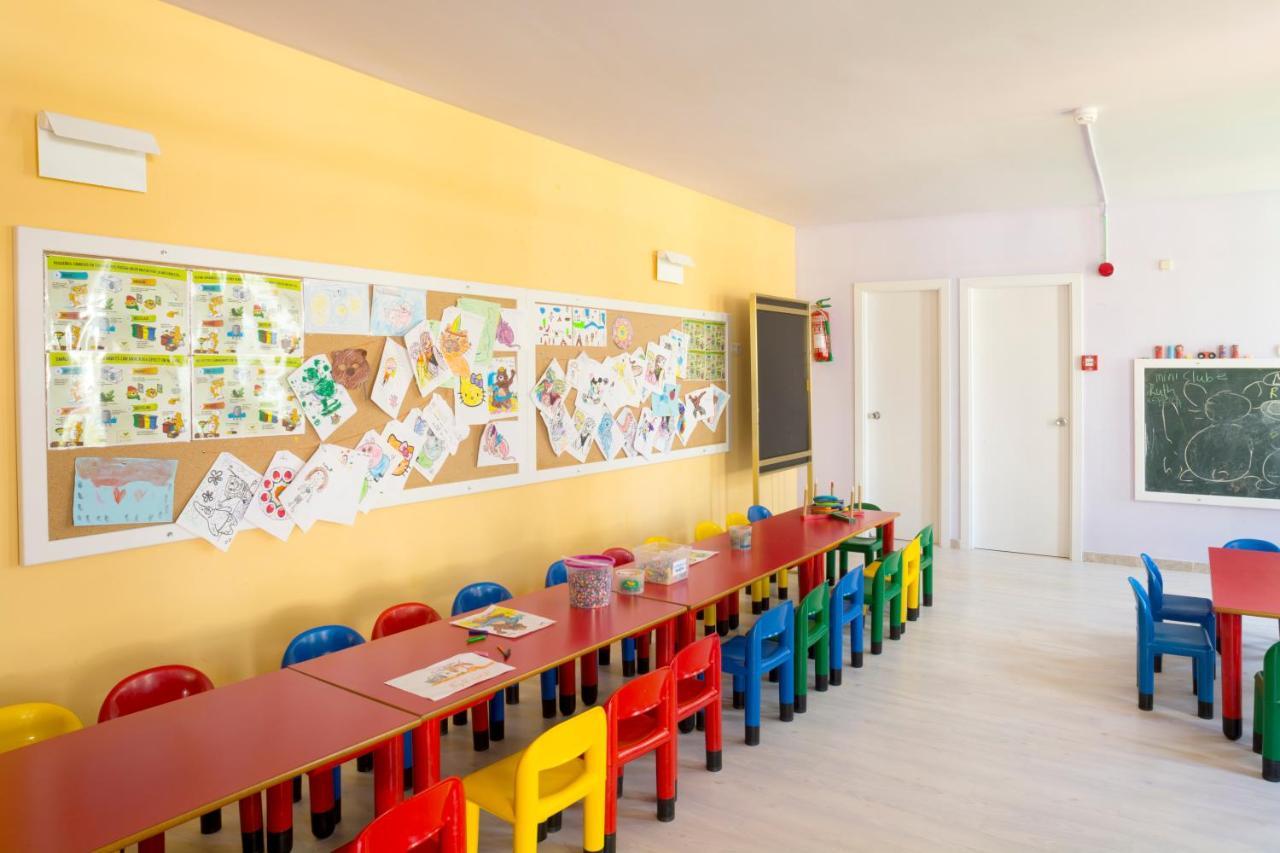 Aparthotel Protur Vista Badia Sa Coma  Exteriér fotografie