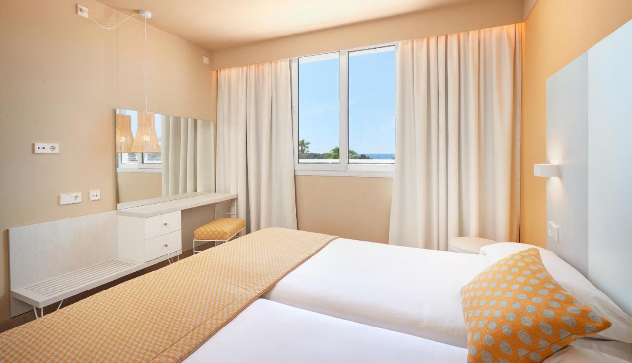Aparthotel Protur Vista Badia Sa Coma  Exteriér fotografie