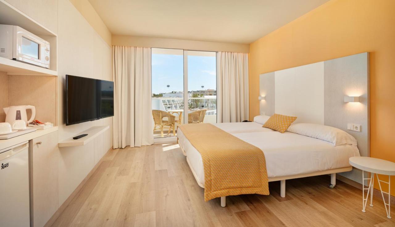 Aparthotel Protur Vista Badia Sa Coma  Exteriér fotografie
