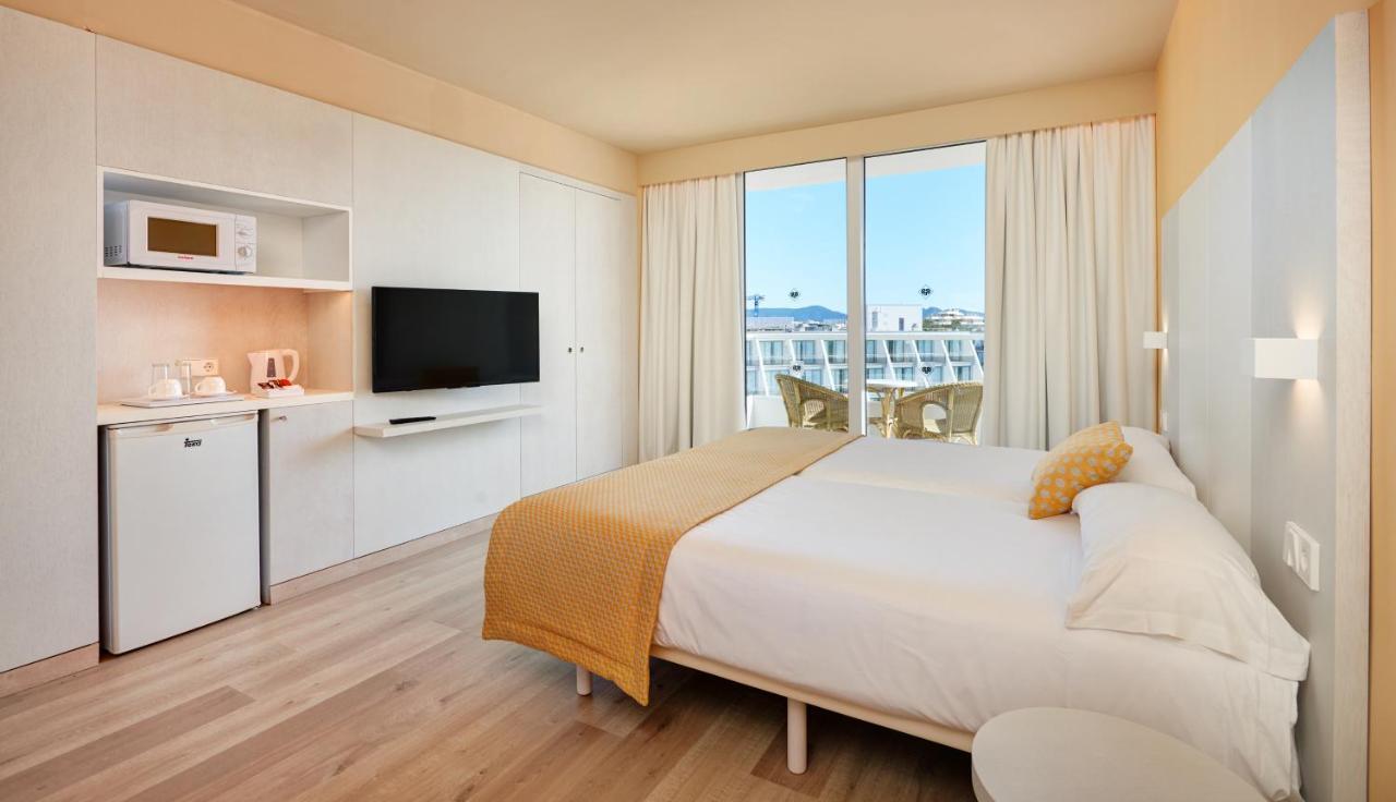 Aparthotel Protur Vista Badia Sa Coma  Exteriér fotografie